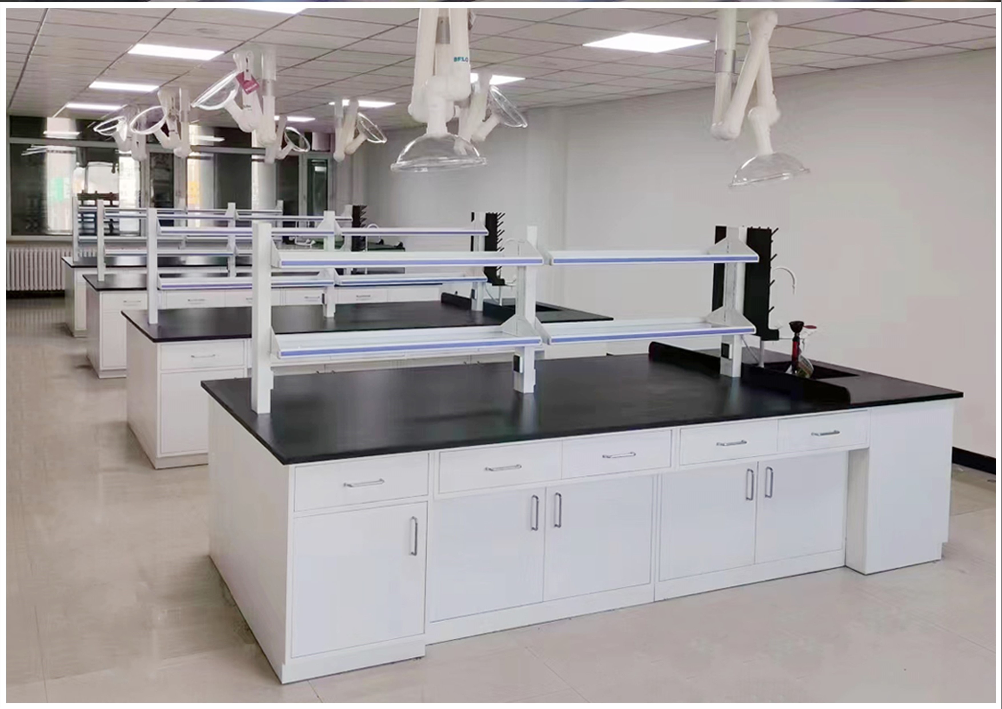 農(nóng)業(yè)推廣中心實驗室