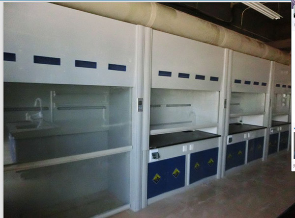 玻璃鋼通風(fēng)柜