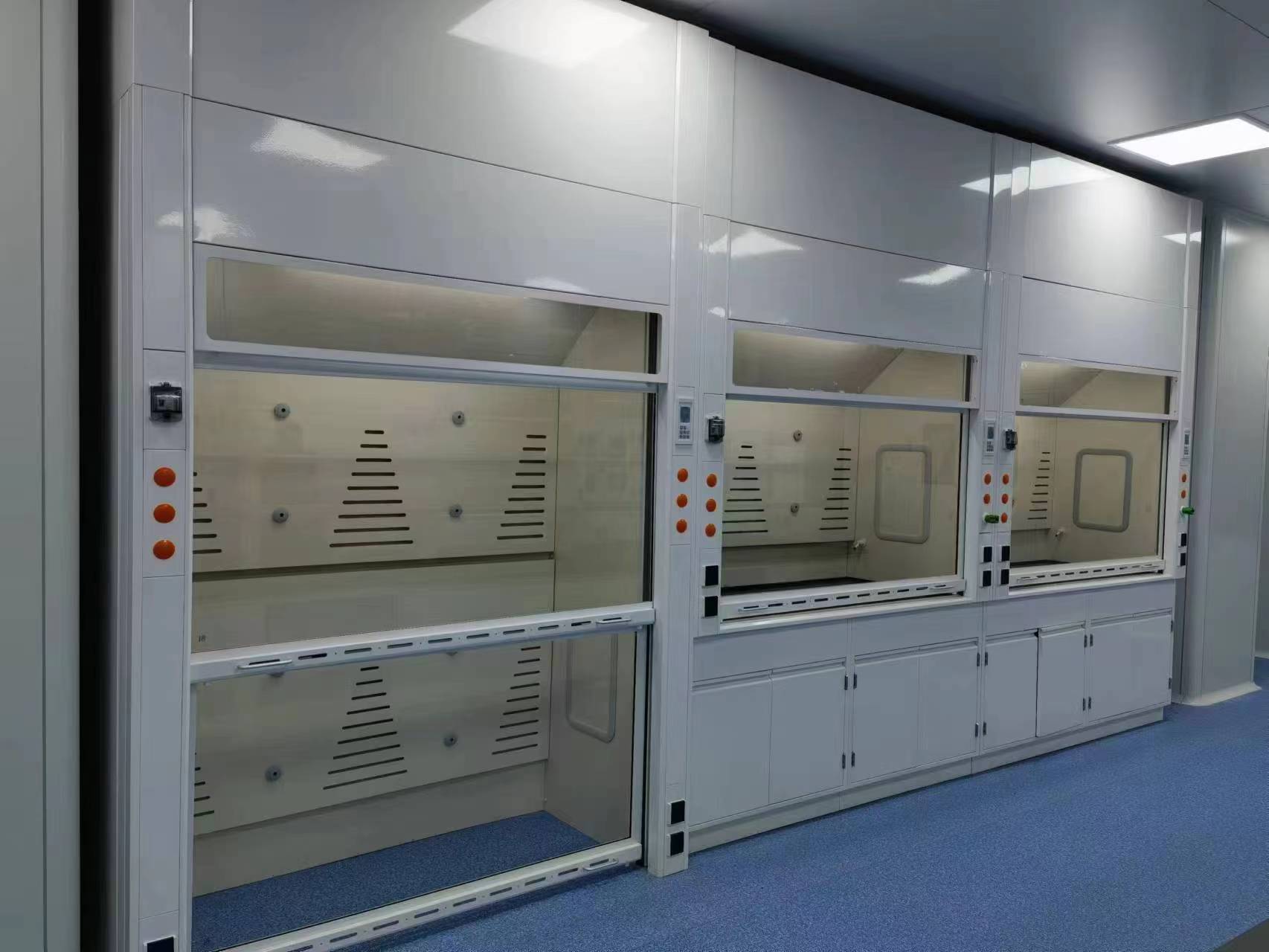 T2落地通風(fēng)柜