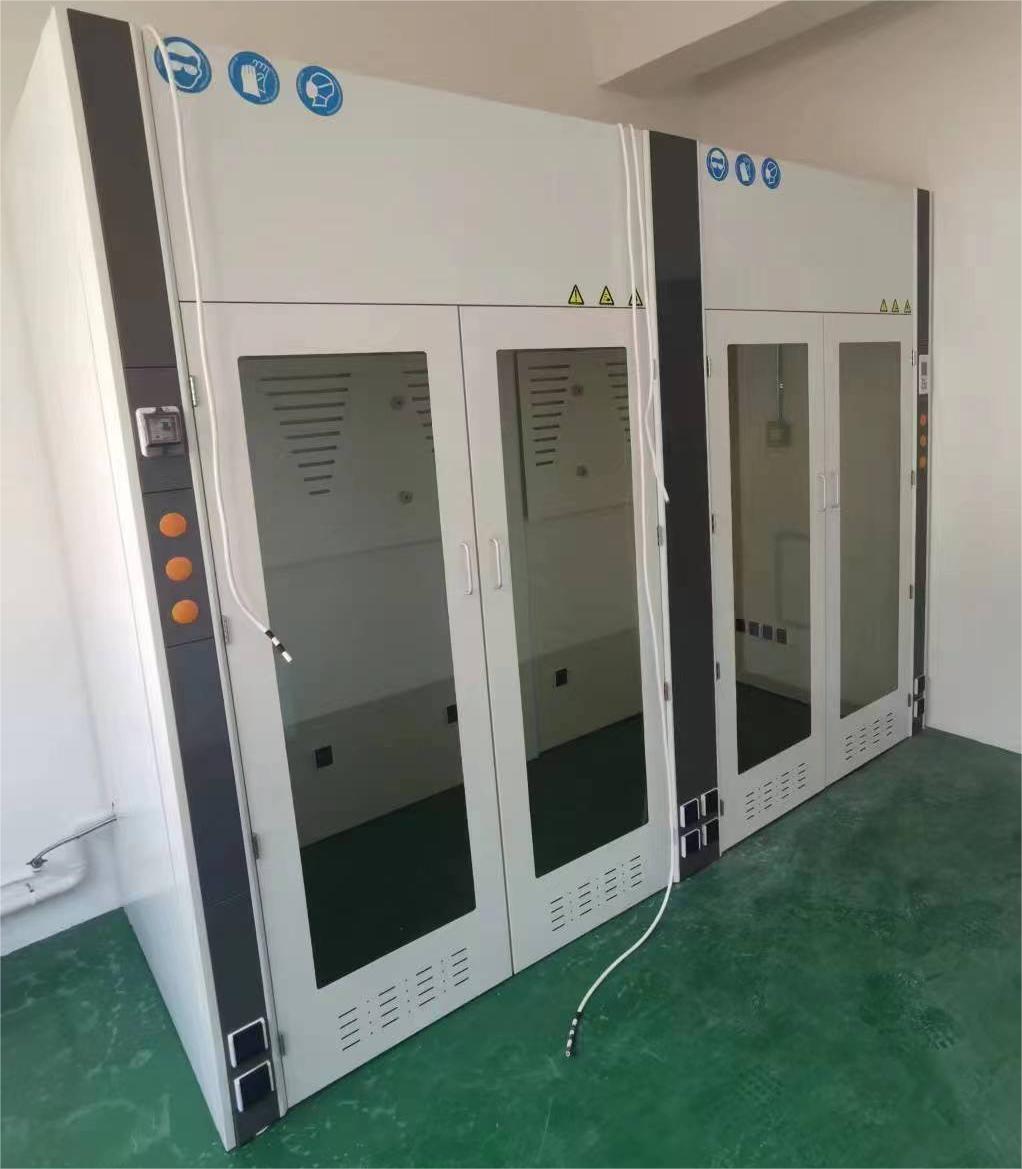 落地式通風(fēng)柜